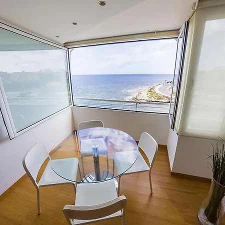 Experience Playa Los Locos Lägenhet Torrevieja